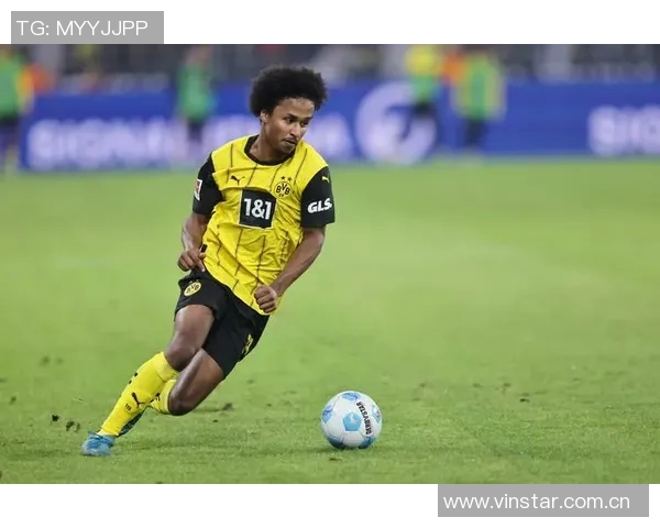 阿德耶米头球破门助力多特在第66分钟再添一城