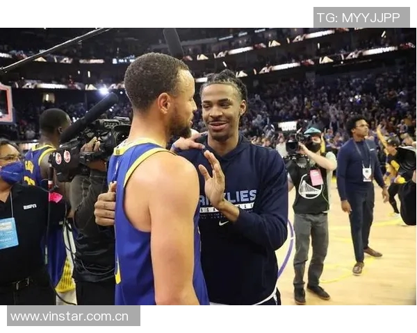 莫兰特谈接班詹姆斯与库里的想法更注重自我提升与成长